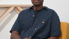 Artist Omari Booker to Create Installation for Strobel House